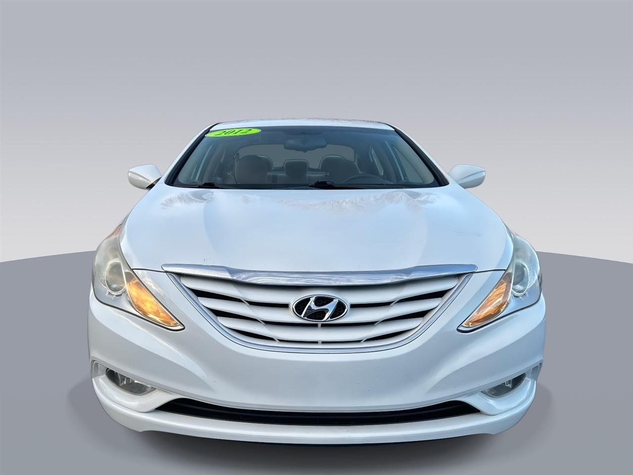 Hyundai Sonata  2013