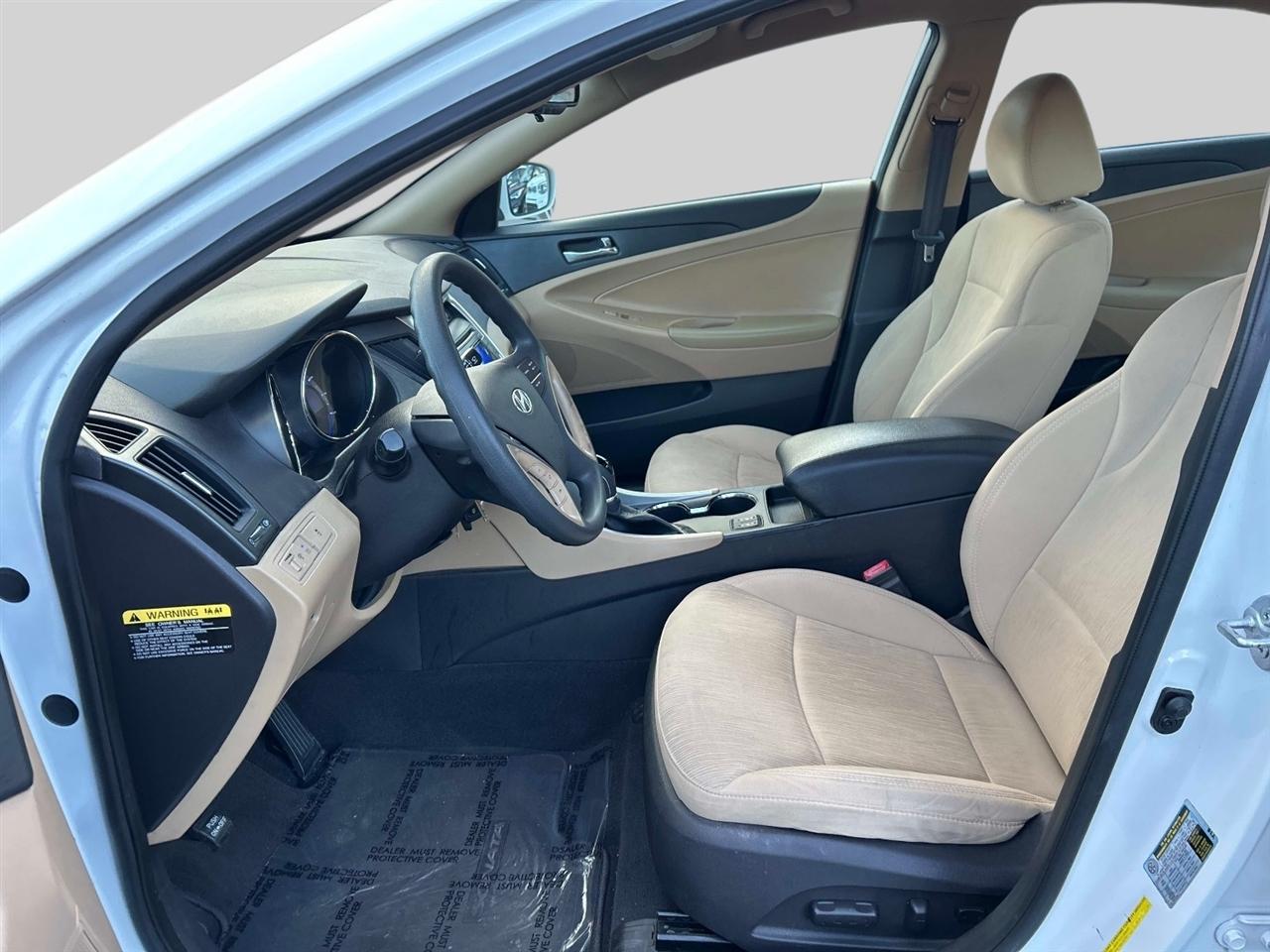 Hyundai Sonata  2013