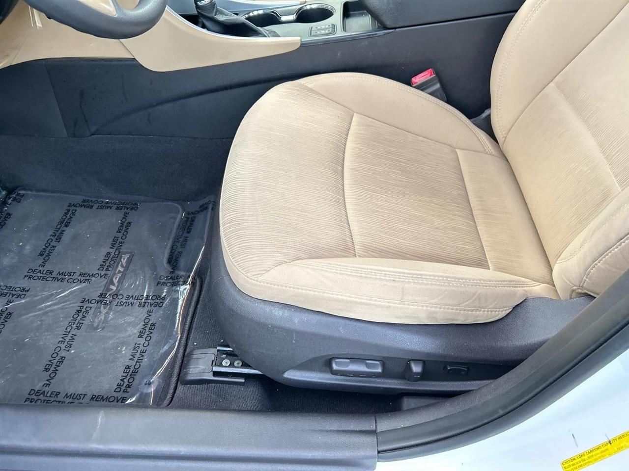 Hyundai Sonata  2013