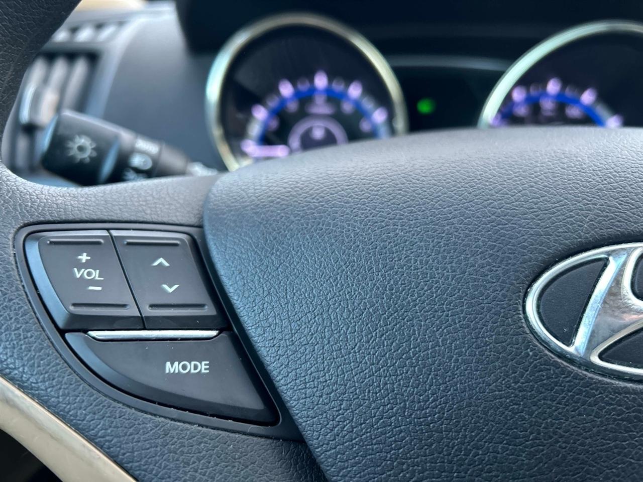 Hyundai Sonata  2013