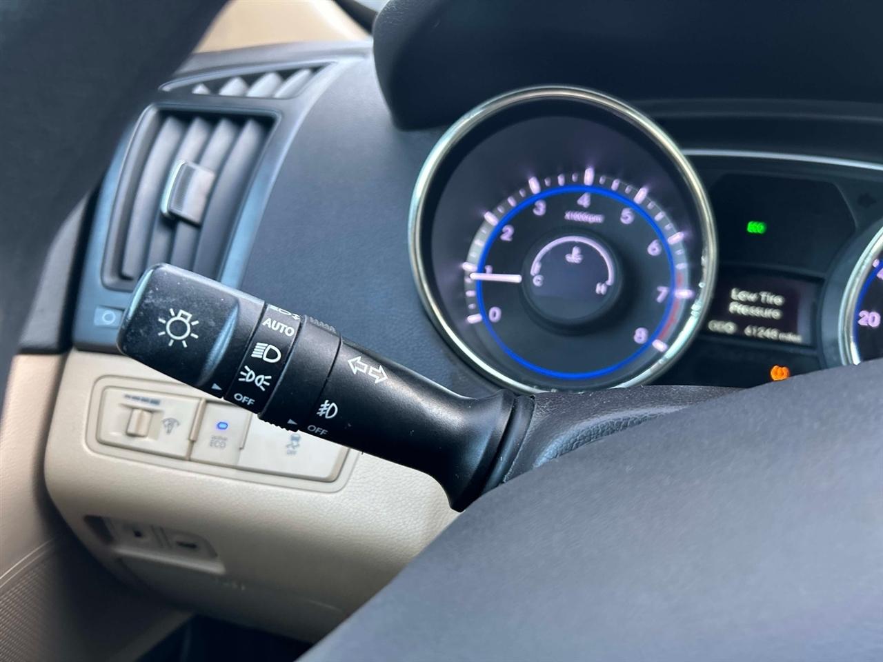 Hyundai Sonata  2013