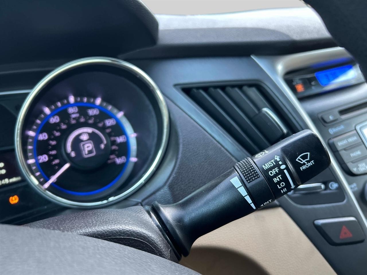 Hyundai Sonata  2013