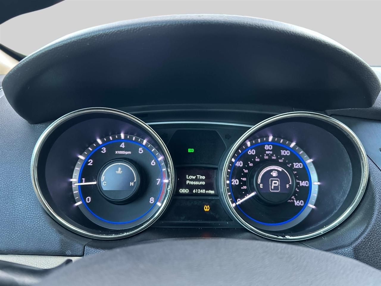 Hyundai Sonata  2013