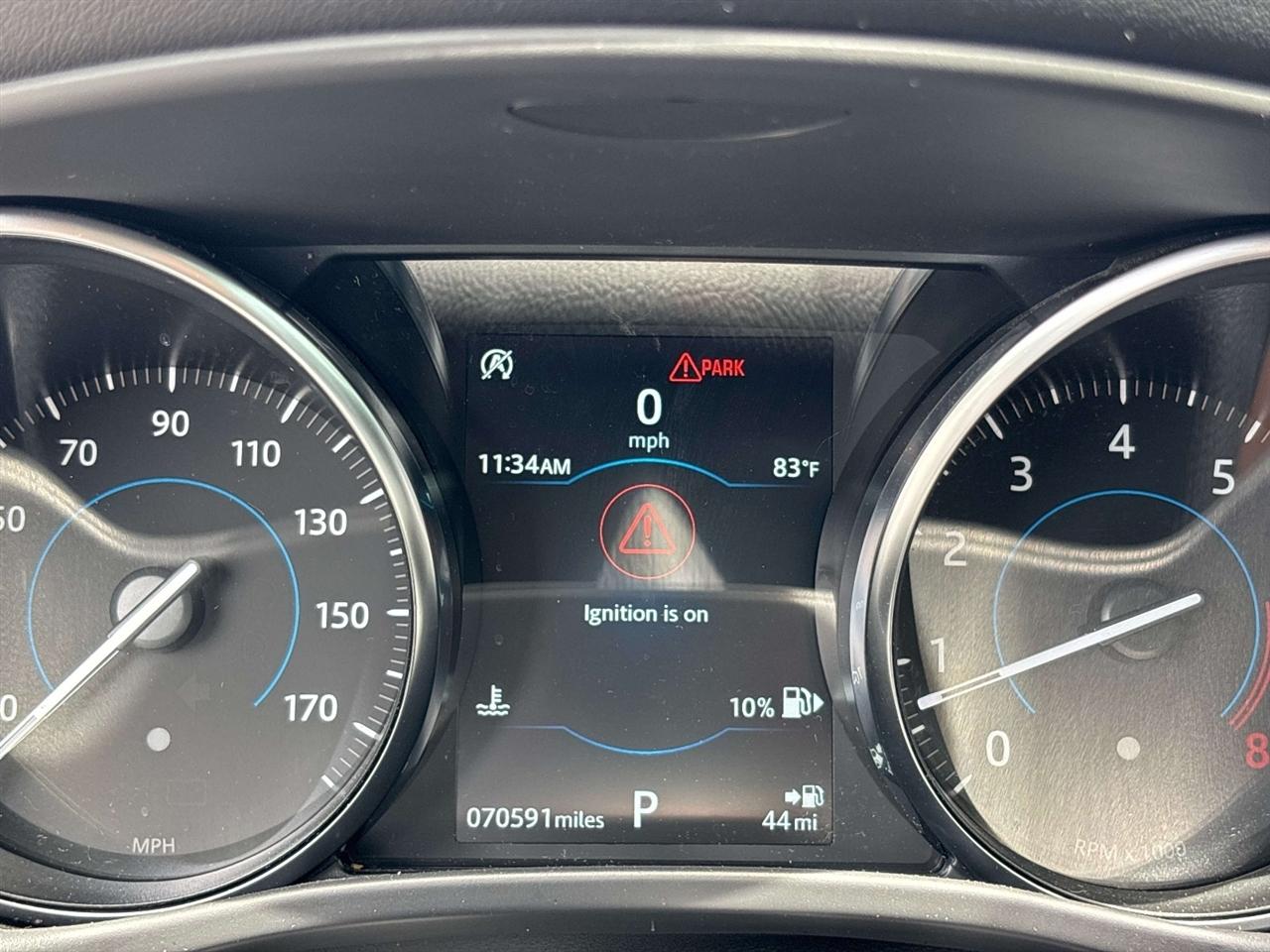 Jaguar XE 25t RWD 2019