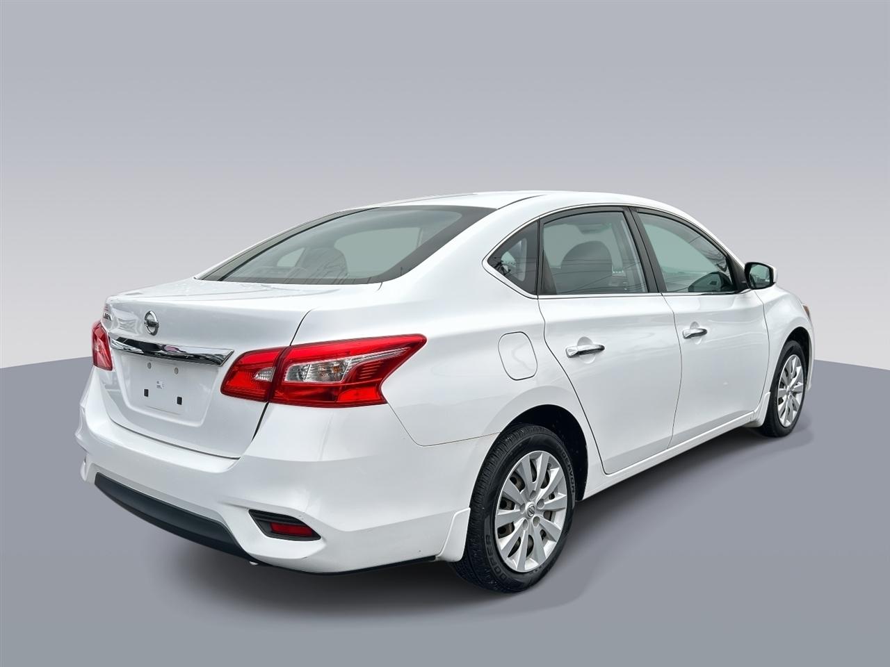 Nissan Sentra  2017