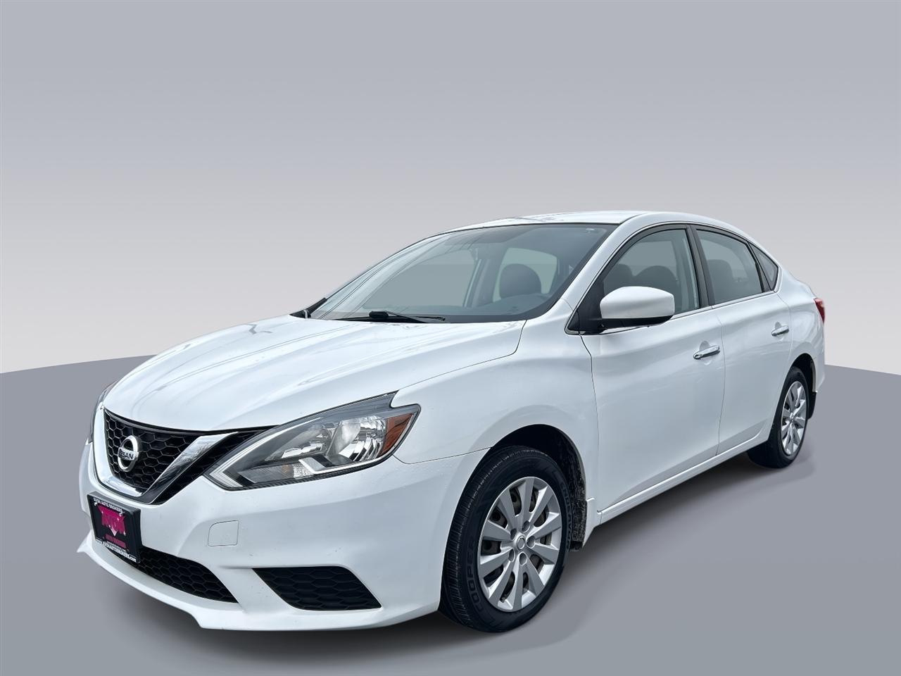 Nissan Sentra  2017