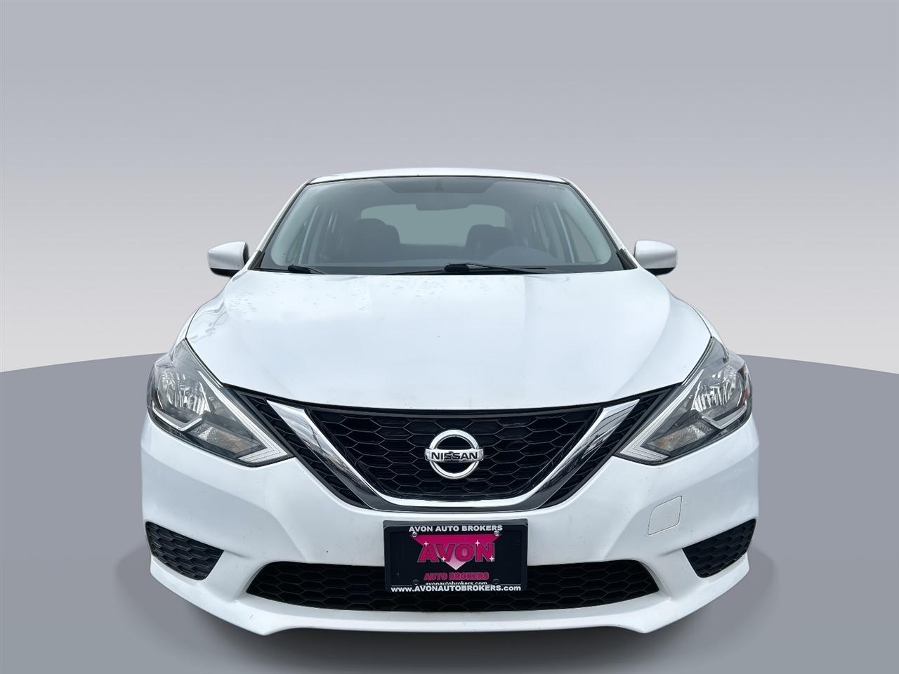 Nissan Sentra  2017