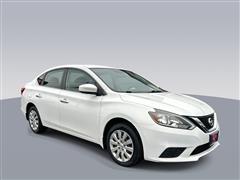 2017 Nissan Sentra 