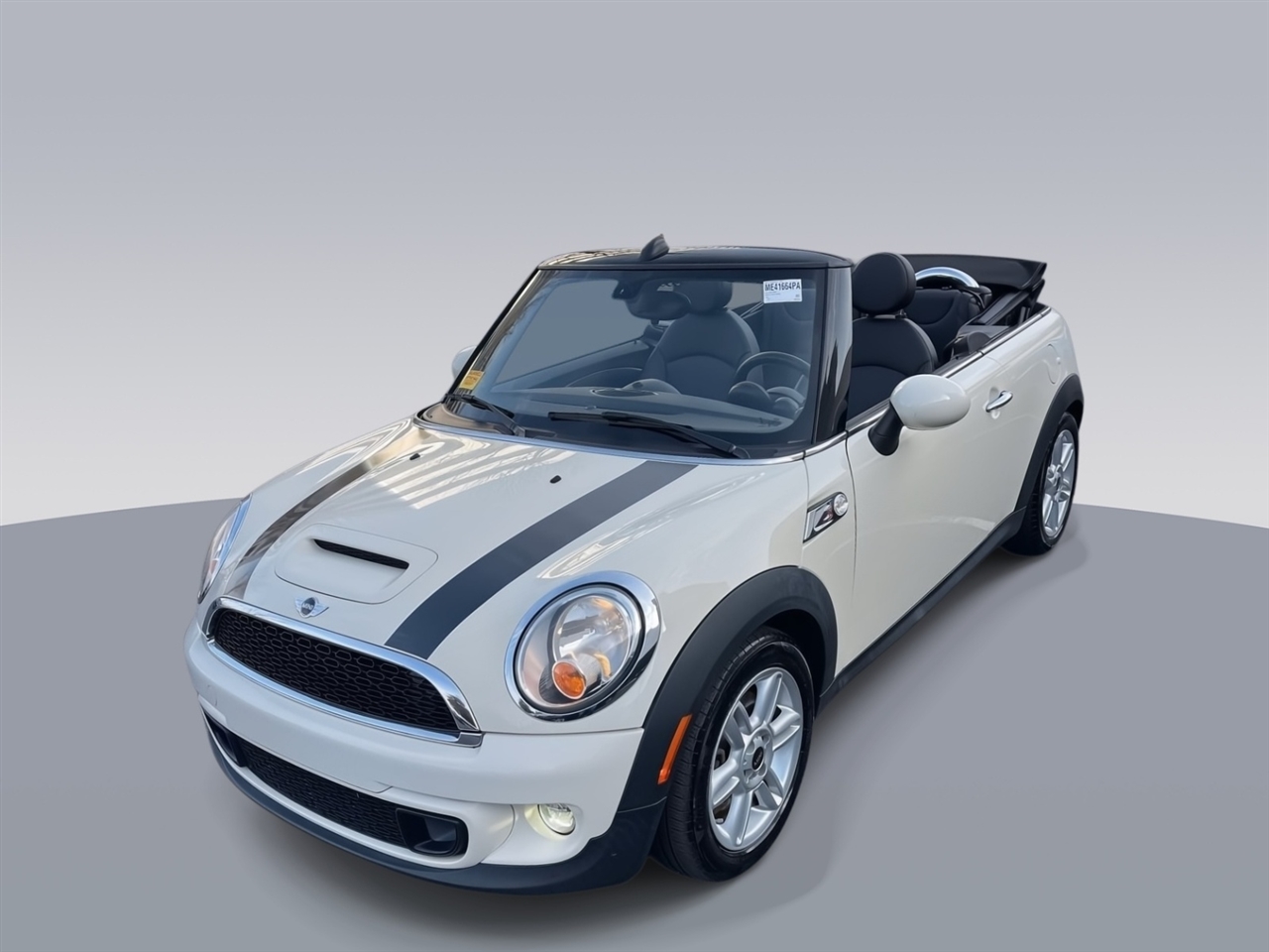 2015 MINI Cooper 2dr S