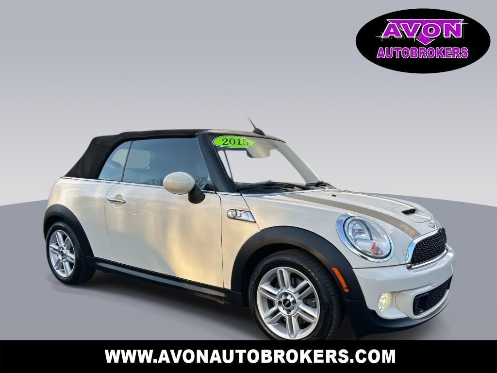 2015 MINI Cooper 2dr S