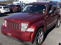 2012 Jeep Liberty 
