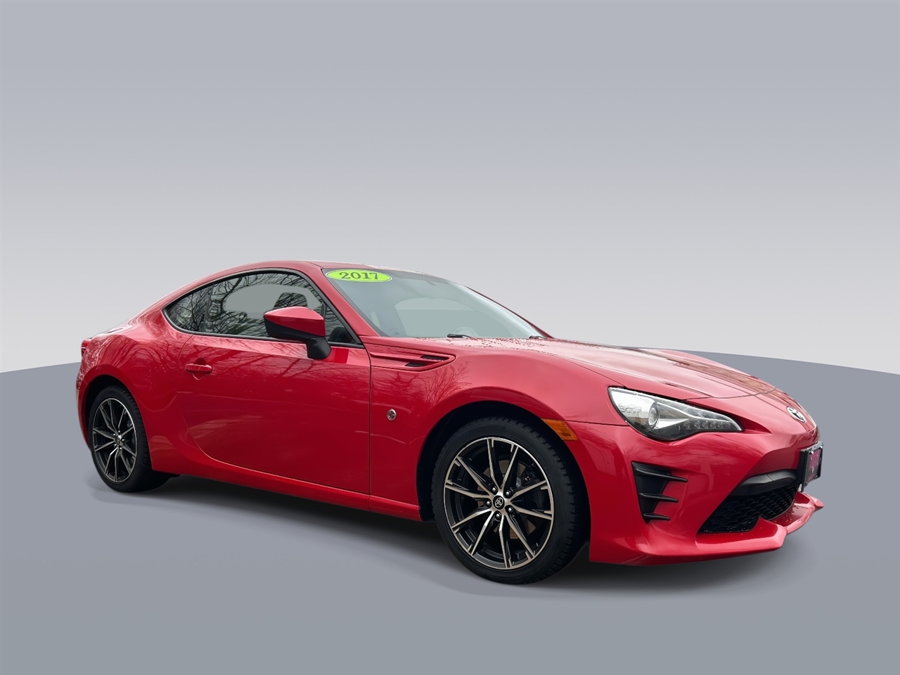 2017 Toyota 86 Base