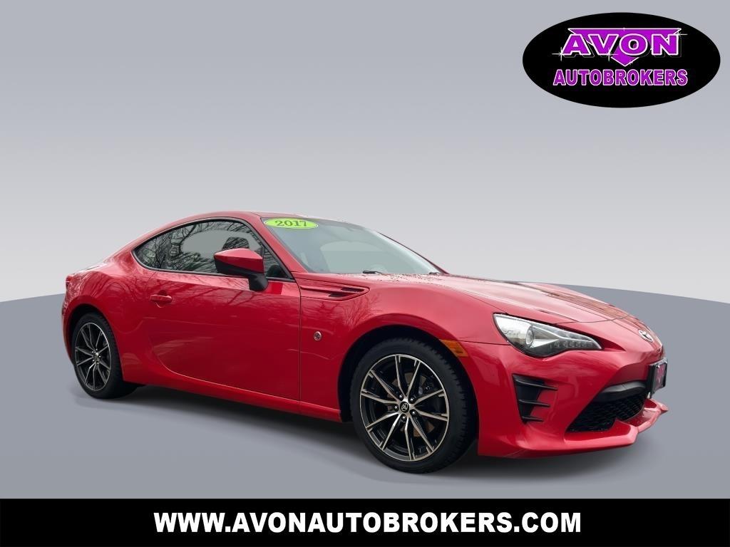 Toyota 86  2017