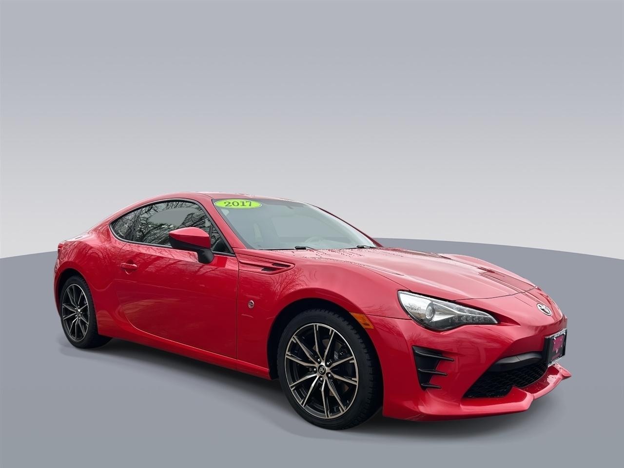 Toyota 86  2017