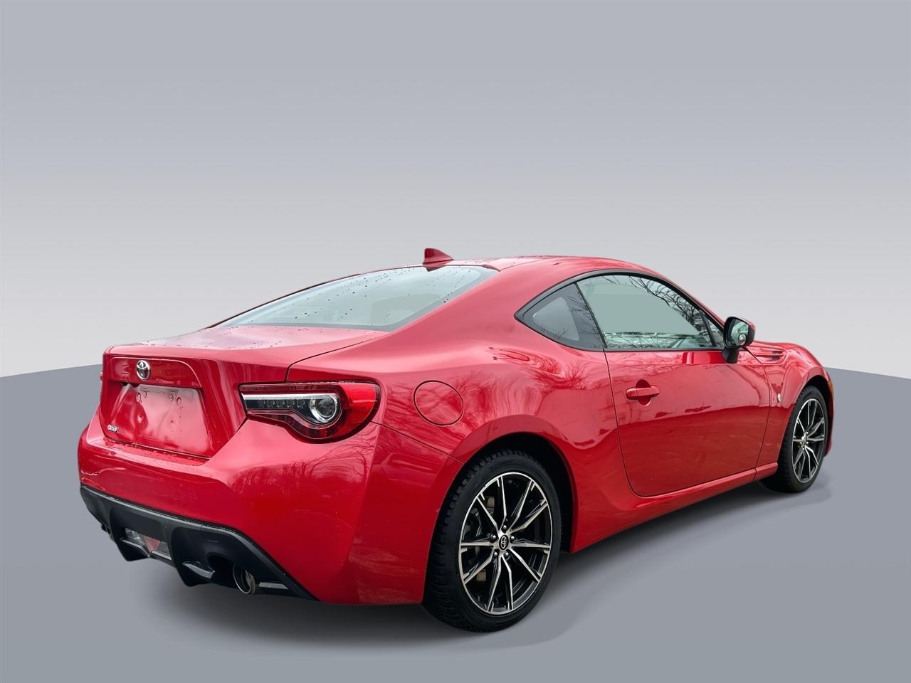 Toyota 86  2017
