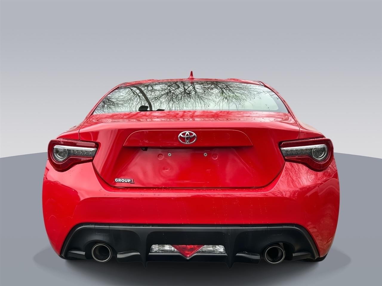 Toyota 86  2017