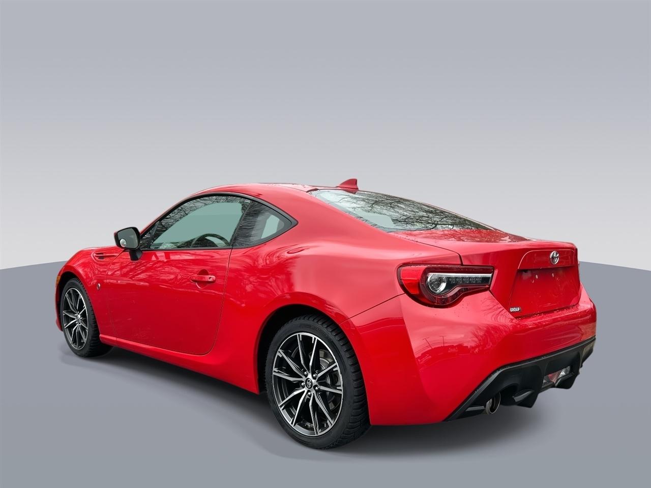 Toyota 86  2017