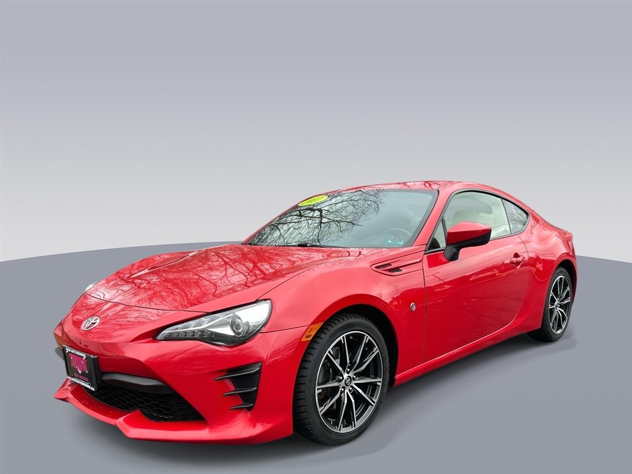 Toyota 86  2017