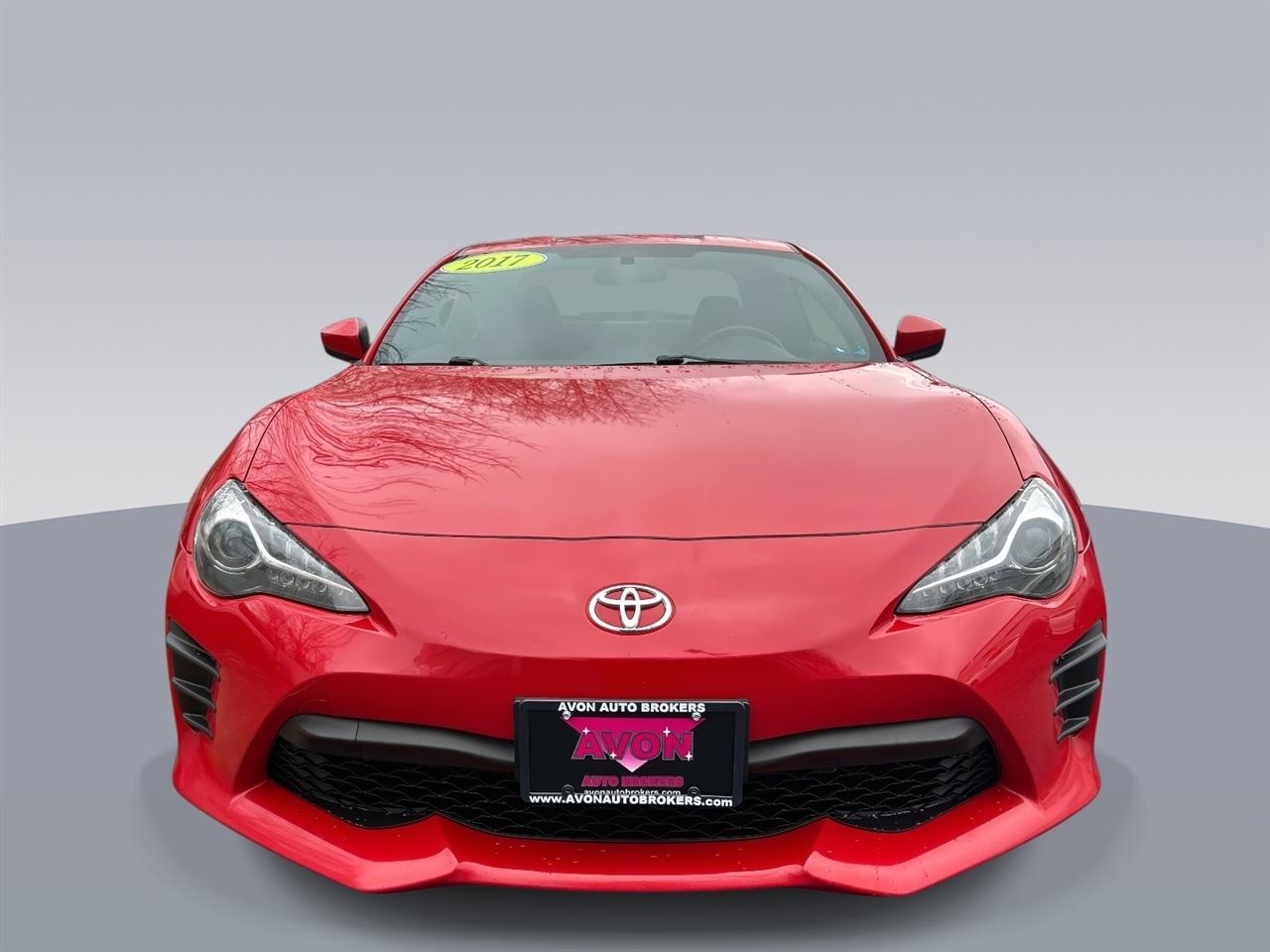 Toyota 86  2017