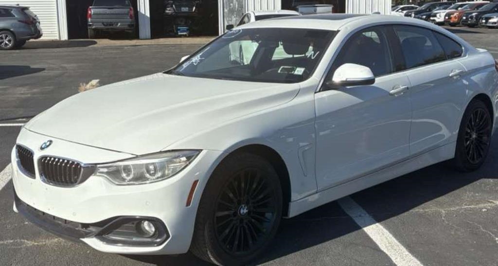 2016 BMW 4-Series Gran Coupe 4dr Sdn 428i xDrive AWD Gran Coupe SULEV