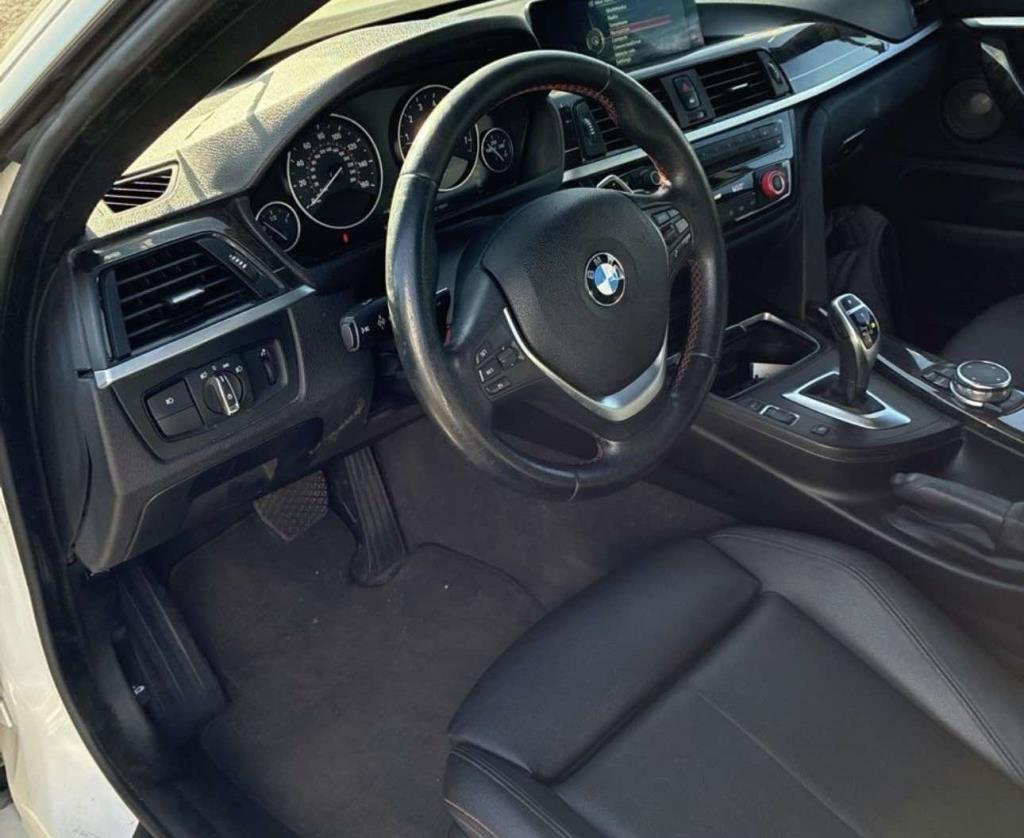 2016 BMW 4-Series Gran Coupe 4dr Sdn 428i xDrive AWD Gran Coupe SULEV