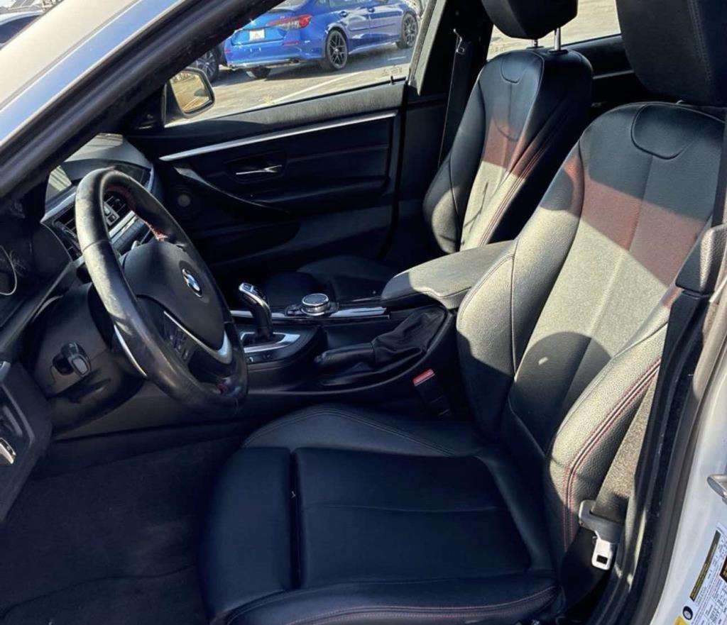 BMW 4-Series Gran Coupe  2016