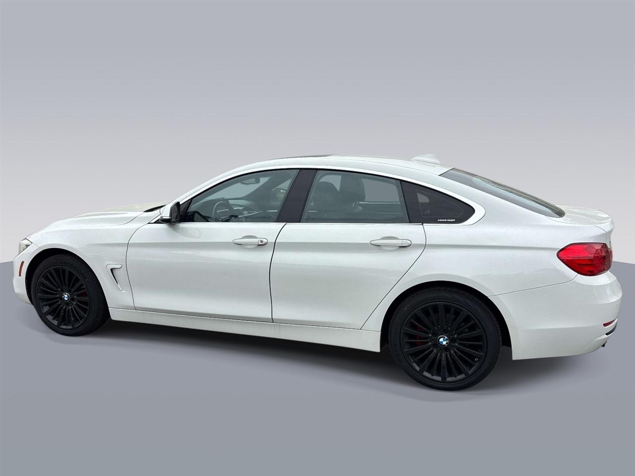 BMW 4-Series Gran Coupe 4dr Sdn 428i xDrive AWD Gran Coupe SULEV 2016