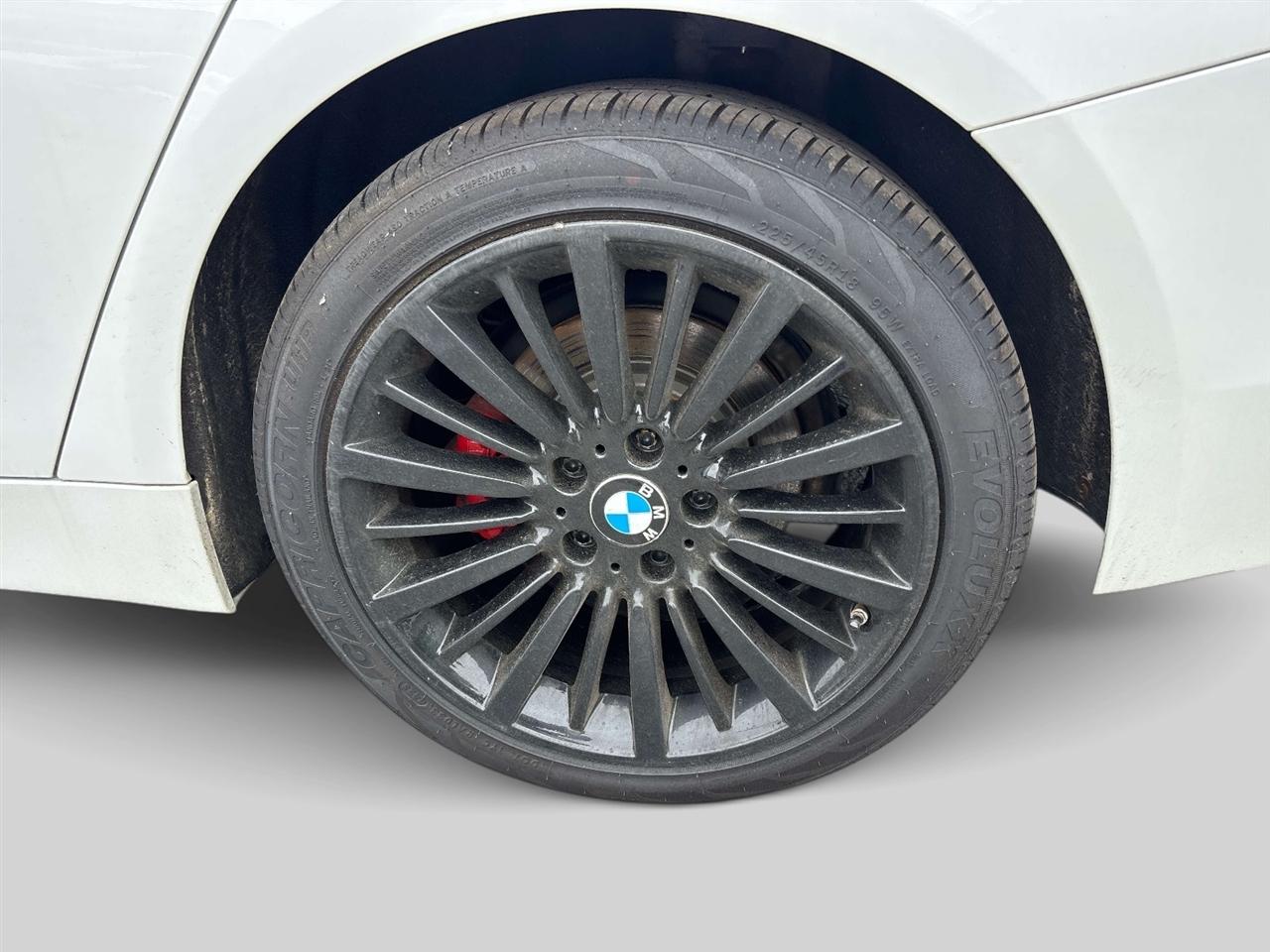 BMW 4-Series Gran Coupe 4dr Sdn 428i xDrive AWD Gran Coupe SULEV 2016