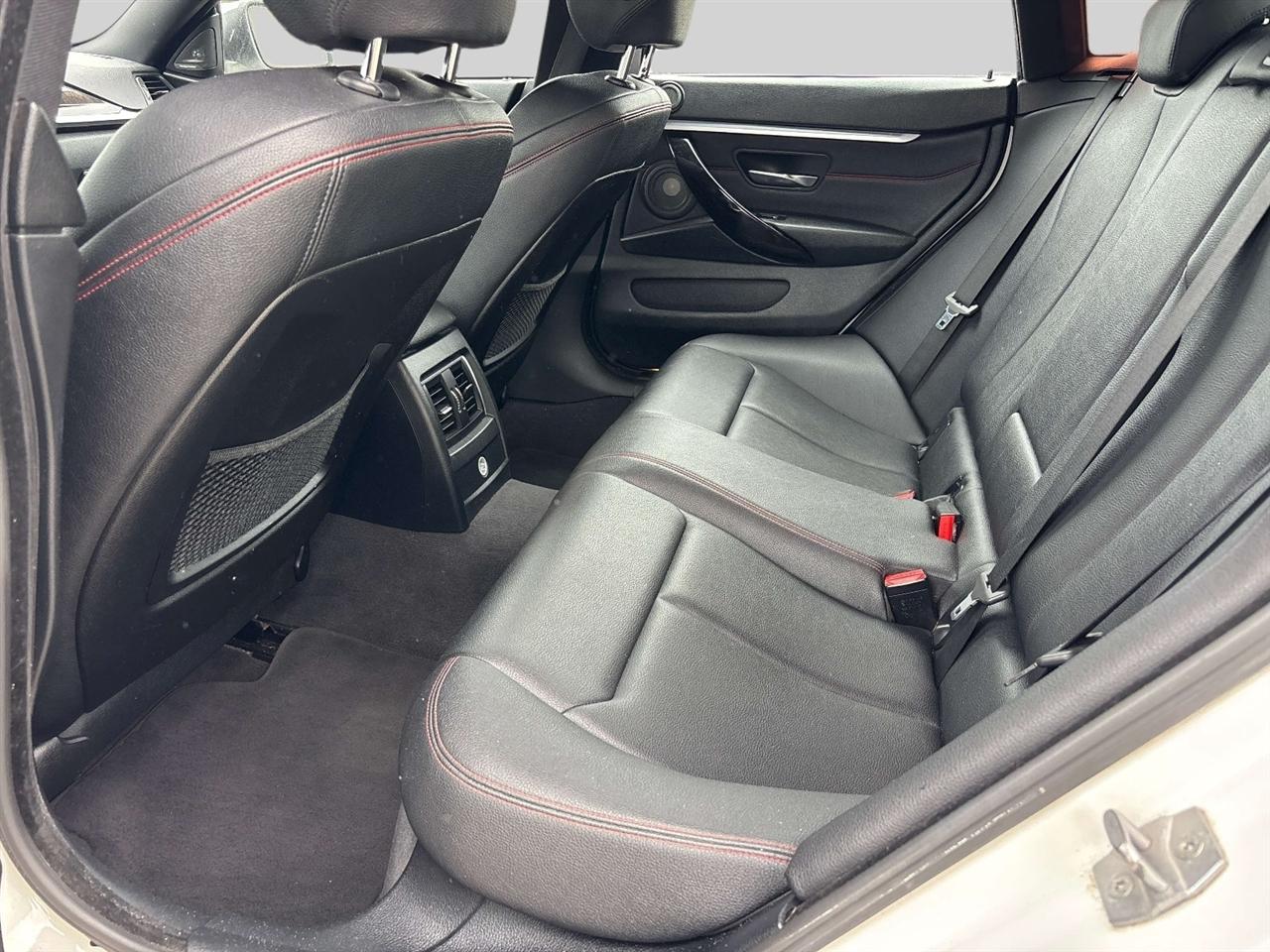 BMW 4-Series Gran Coupe 4dr Sdn 428i xDrive AWD Gran Coupe SULEV 2016