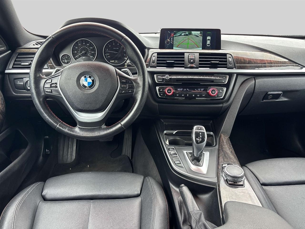 BMW 4-Series Gran Coupe 4dr Sdn 428i xDrive AWD Gran Coupe SULEV 2016
