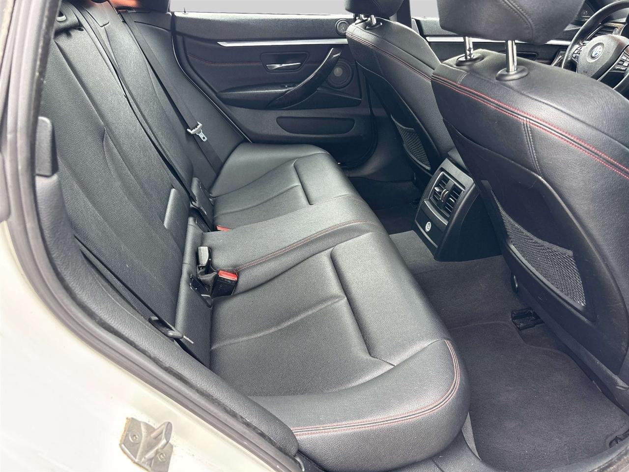 BMW 4-Series Gran Coupe 4dr Sdn 428i xDrive AWD Gran Coupe SULEV 2016
