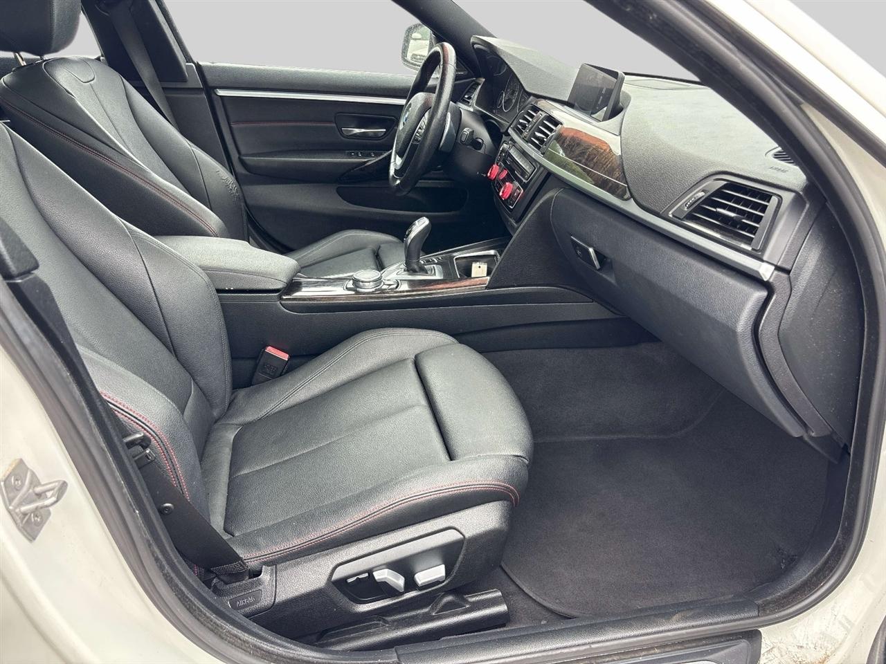 BMW 4-Series Gran Coupe 4dr Sdn 428i xDrive AWD Gran Coupe SULEV 2016
