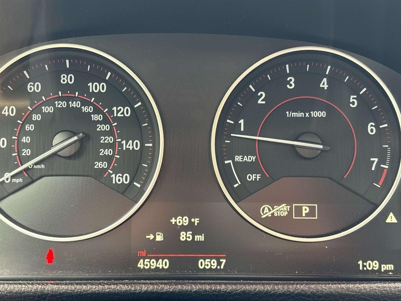 BMW 4-Series Gran Coupe 4dr Sdn 428i xDrive AWD Gran Coupe SULEV 2016