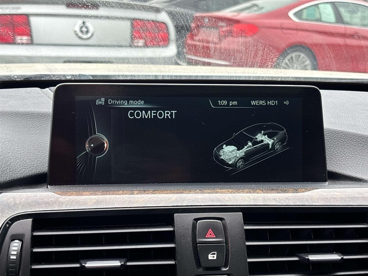 BMW 4-Series Gran Coupe 4dr Sdn 428i xDrive AWD Gran Coupe SULEV 2016