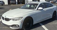 2016 BMW 4-Series Gran Coupe 