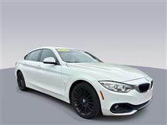 2016 BMW 4-Series Gran Coupe 