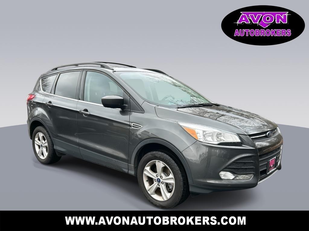 Ford Escape  2016
