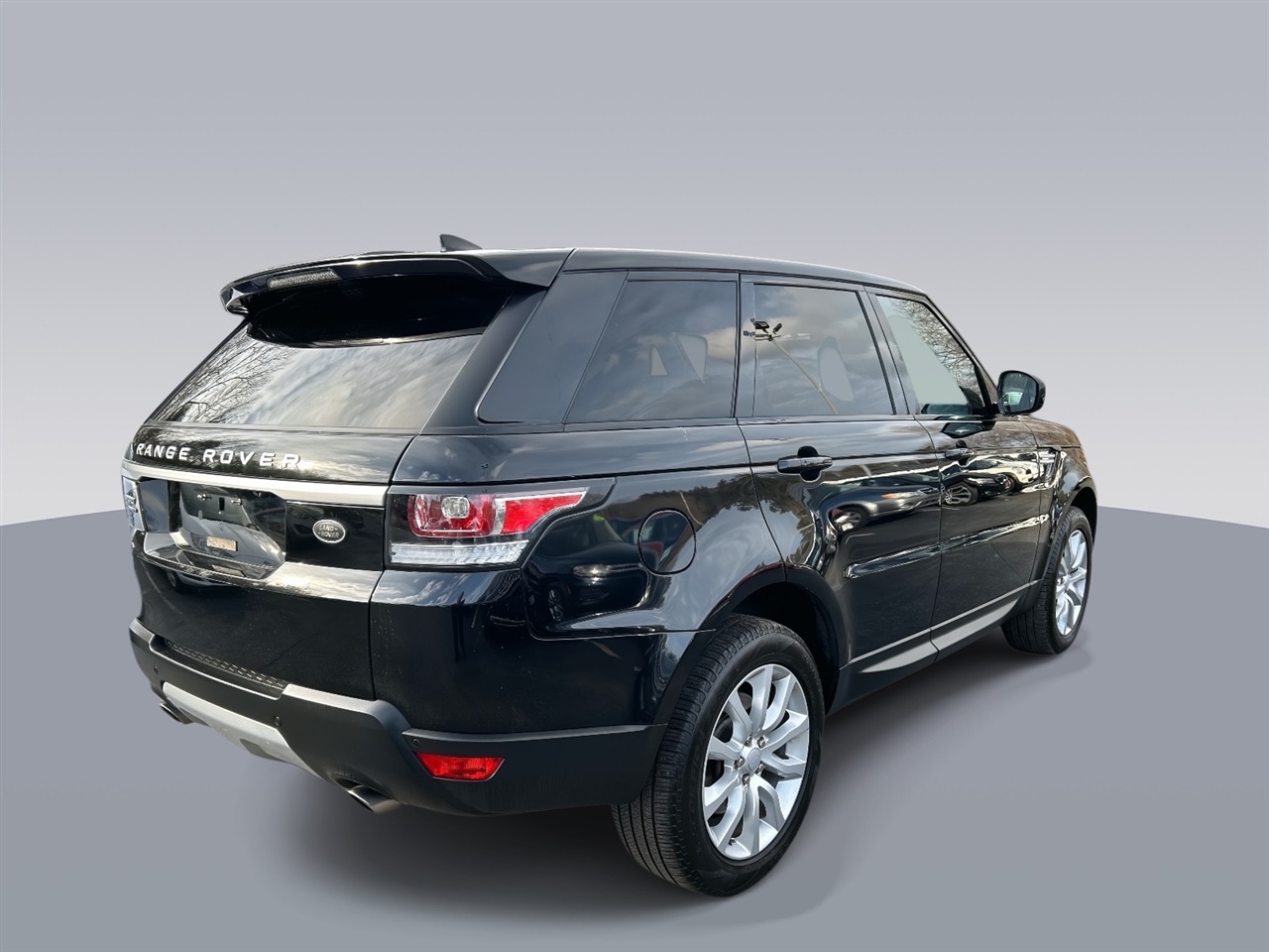 Land Rover Range Rover Sport  2017
