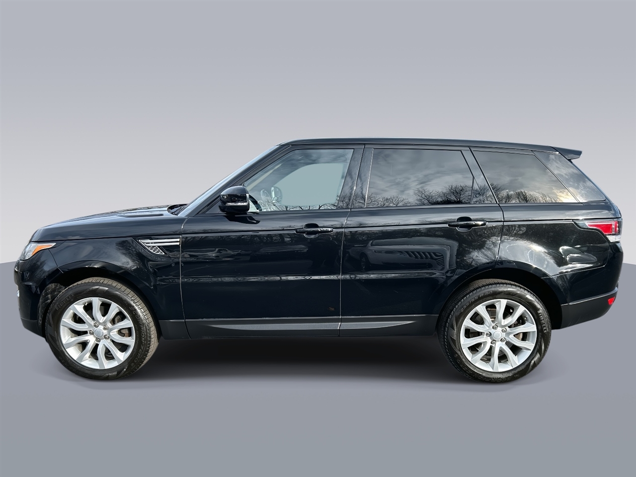 Land Rover Range Rover Sport  2017