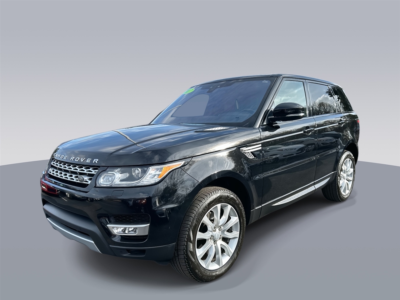 Land Rover Range Rover Sport  2017