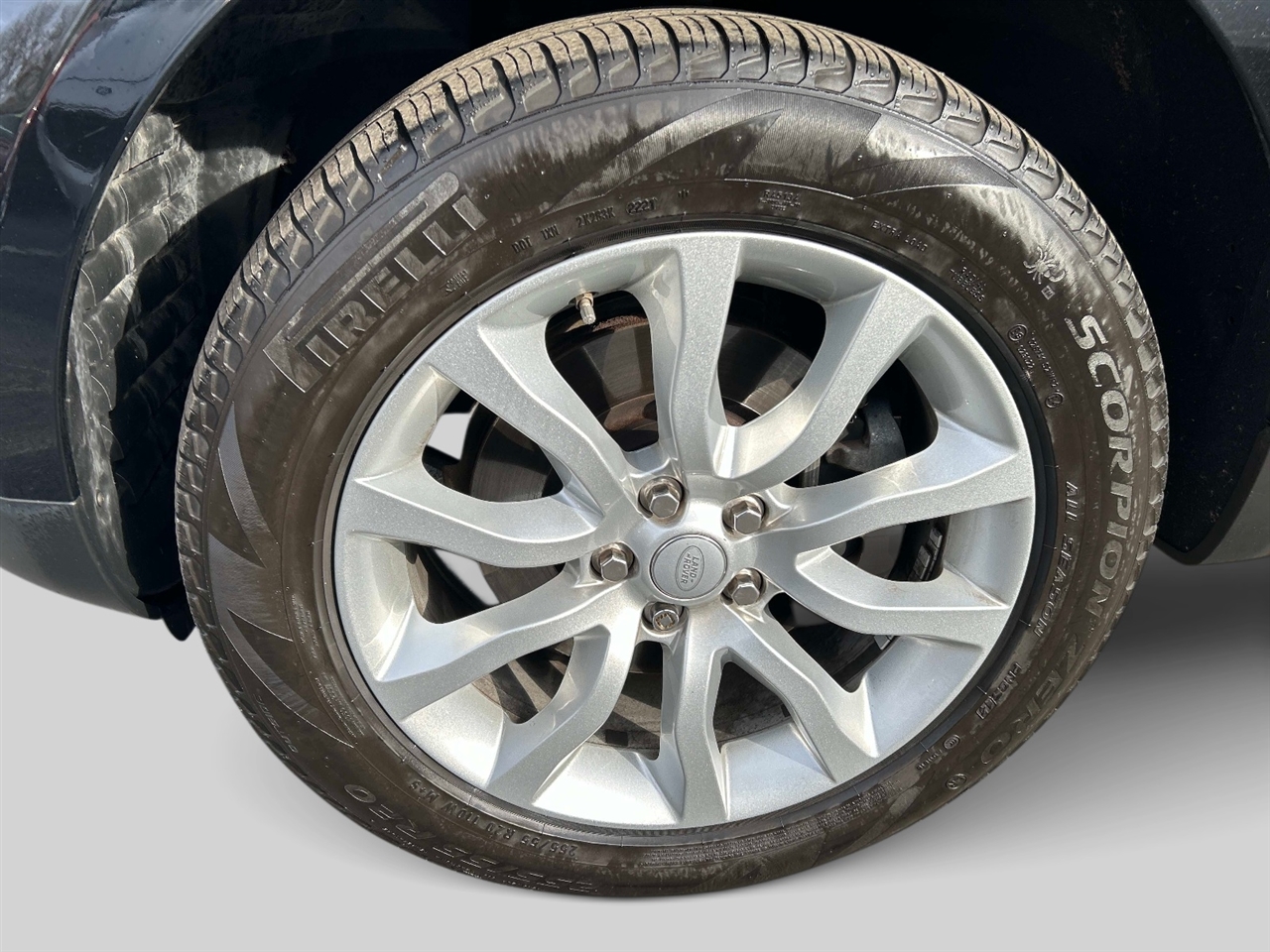 Land Rover Range Rover Sport  2017