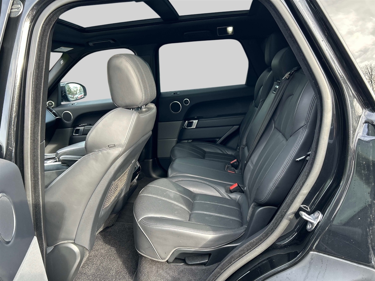 Land Rover Range Rover Sport  2017