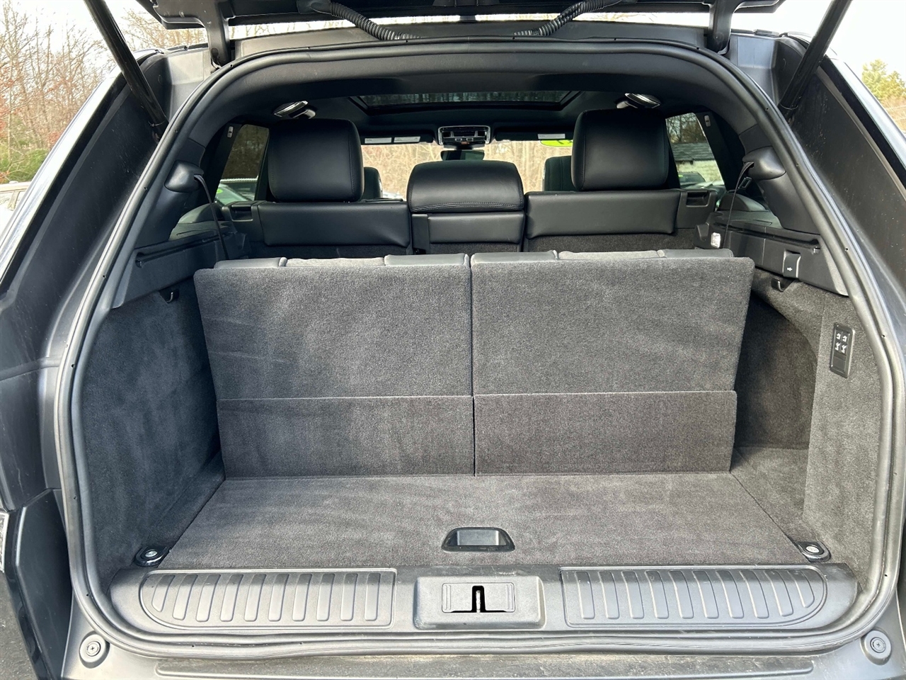 Land Rover Range Rover Sport  2017