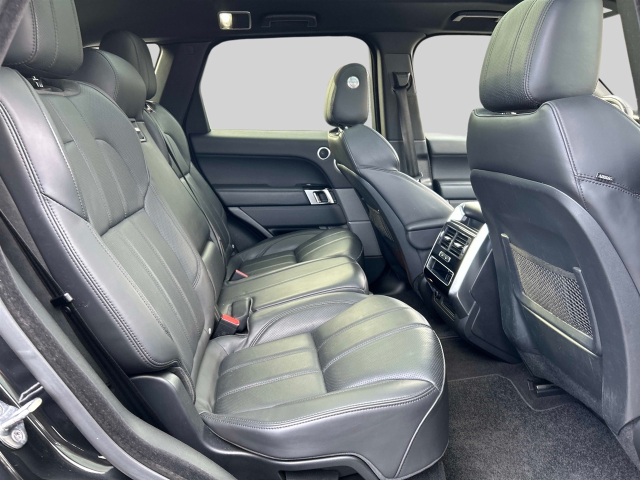 Land Rover Range Rover Sport  2017