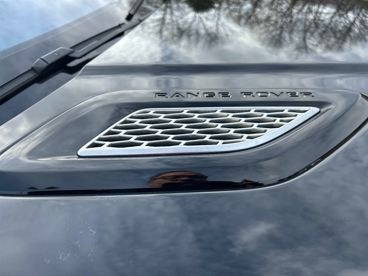 Land Rover Range Rover Sport  2017