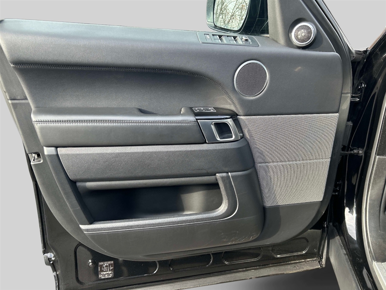 Land Rover Range Rover Sport  2017