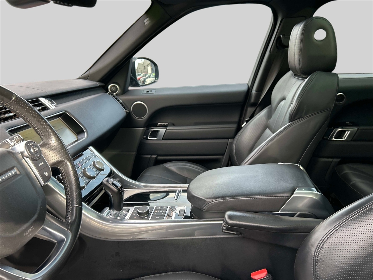 Land Rover Range Rover Sport  2017