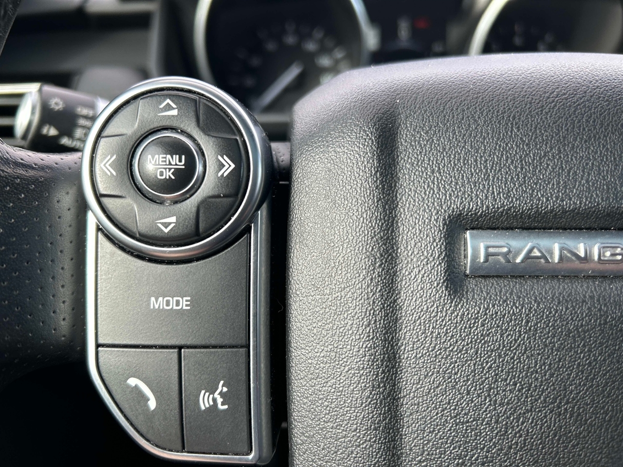 Land Rover Range Rover Sport  2017