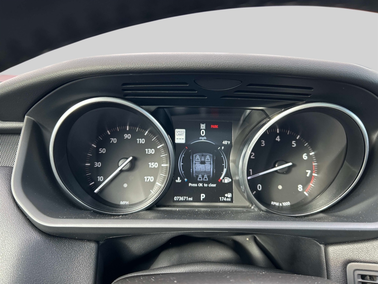 Land Rover Range Rover Sport  2017