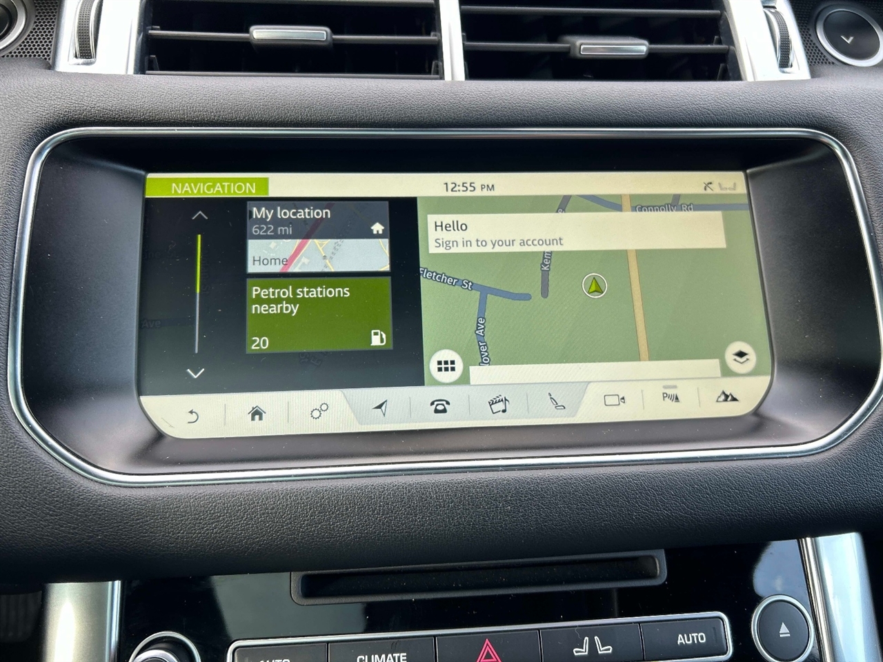 Land Rover Range Rover Sport  2017